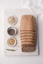 Buckwheat Chia Sunflower Loaf